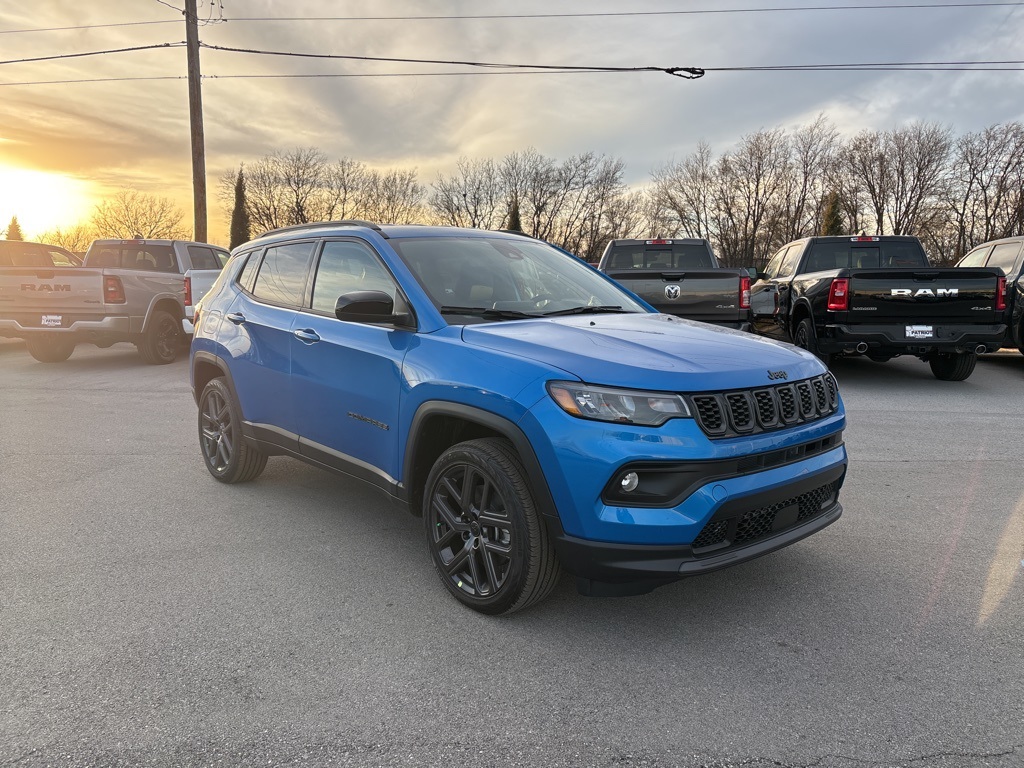 2026 Jeep Compass Altitude's photo
