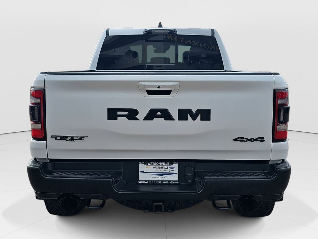 2022 Ram 1500 TRX photo 4