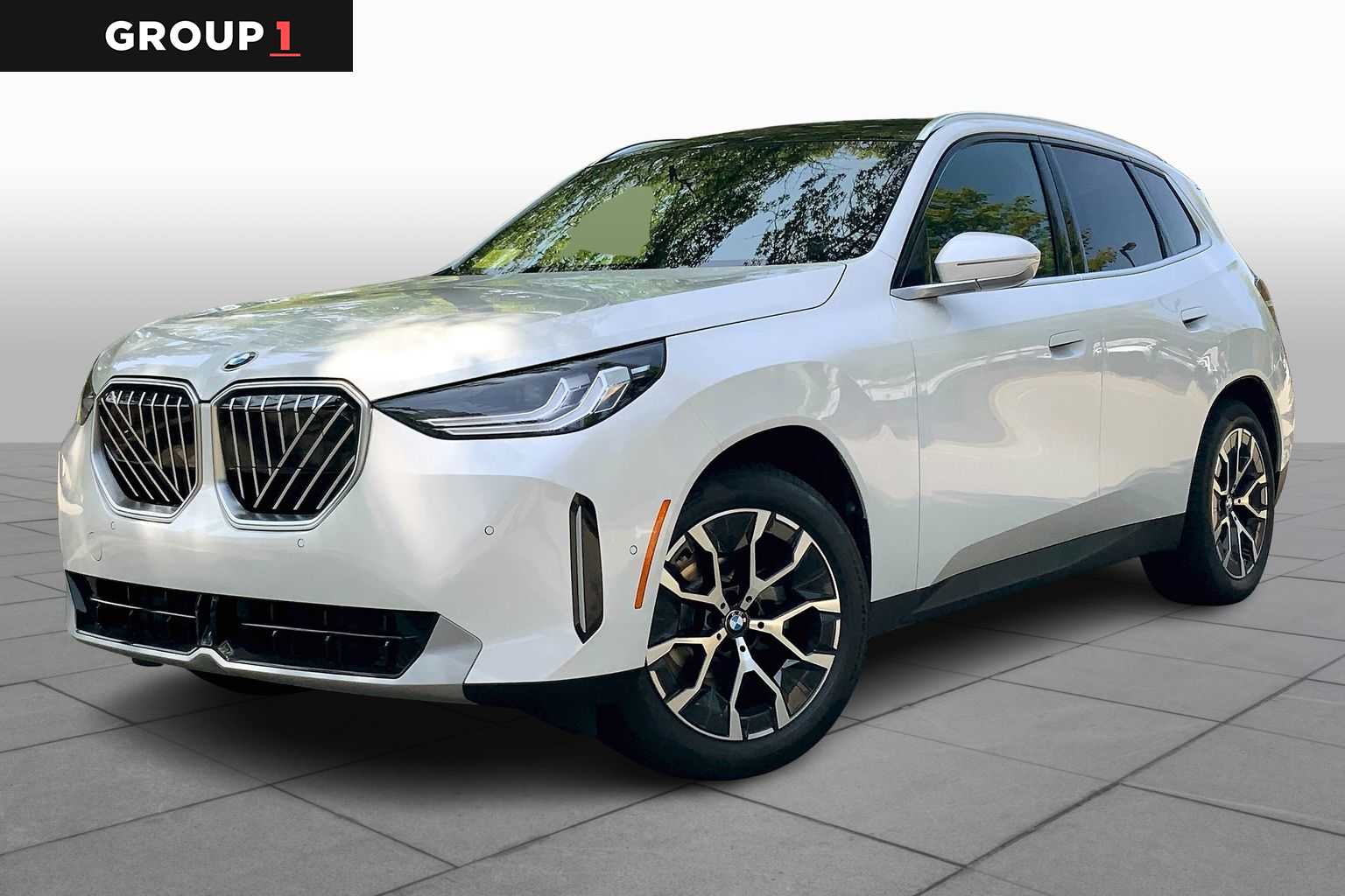 2026 BMW X3 30's photo