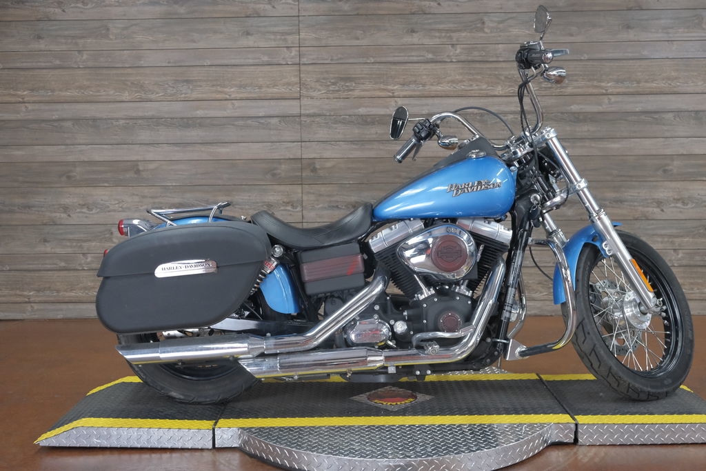 Classic Cars 2011 Harley Dyna Wide Glide 2011 Harley-Davidson Dyna