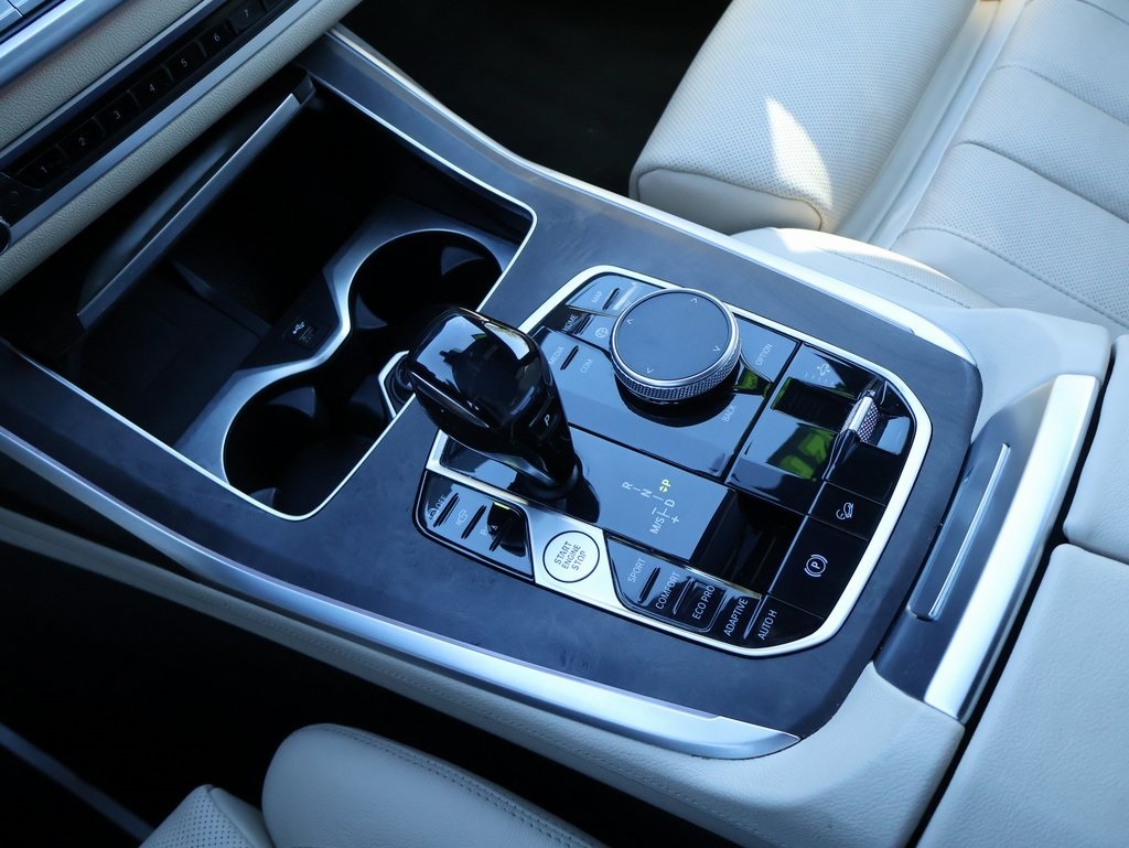 2021 Bmw X7 xDrive40i photo 28