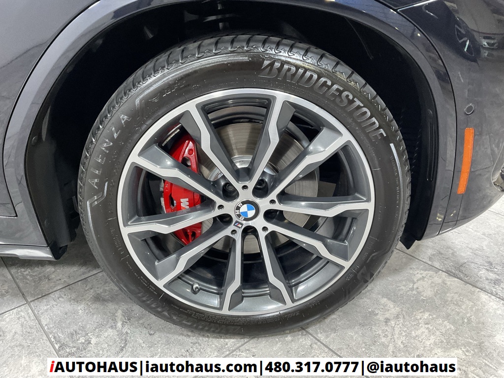 2022 Bmw X3 M40i photo 27