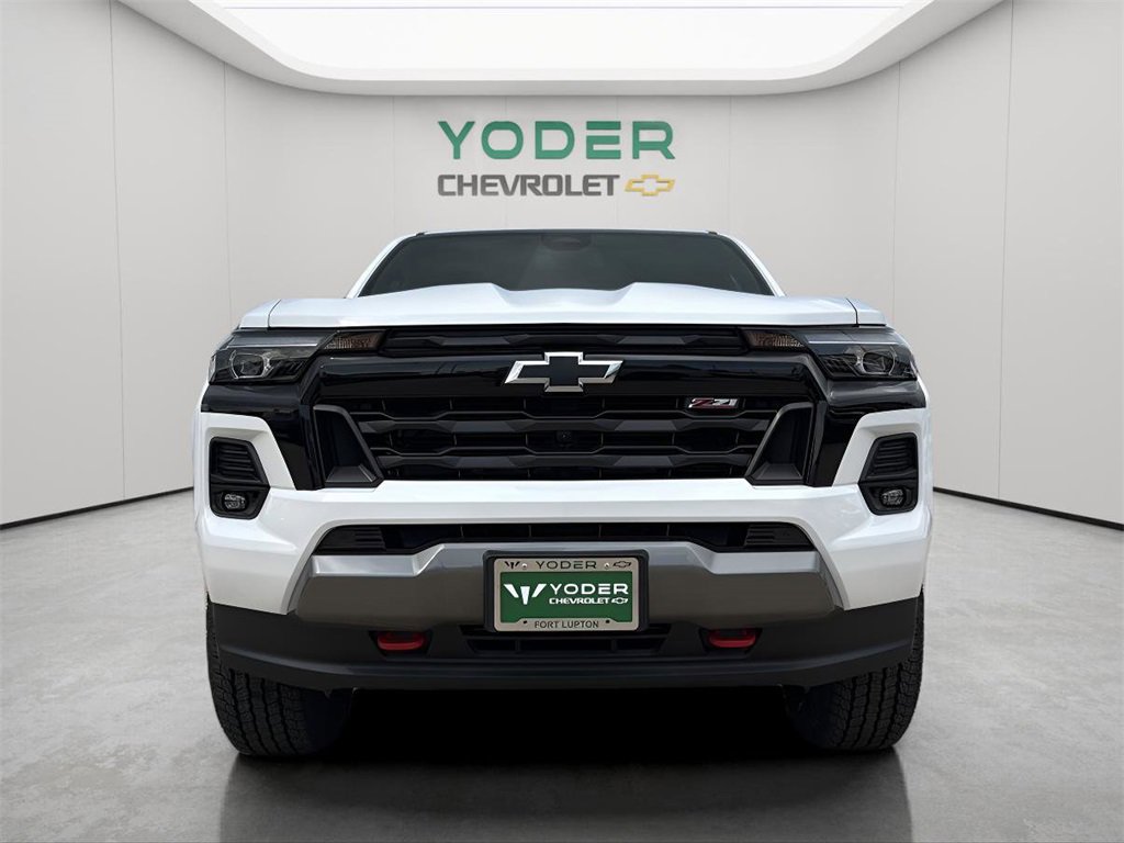 2026 Chevrolet Colorado Z71 photo 7