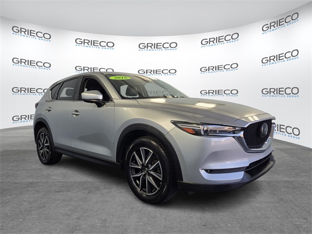 2018 Mazda CX-5 Grand Touring's photo