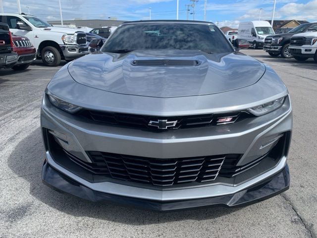 2023 Chevrolet Camaro SS photo 2