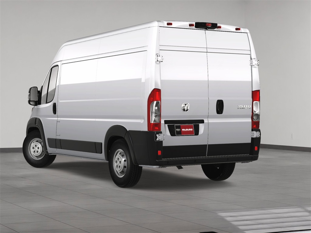 2025 Ram ProMaster 1500 photo 2