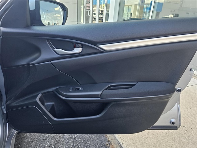 2021 Honda Civic LX photo 12