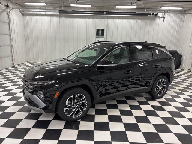 2026 Hyundai Tucson Limited's photo