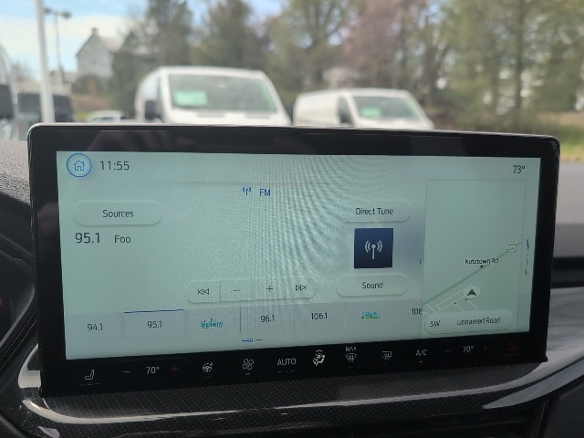 2025 Ford Escape Hybrid ST-Line Select photo 16