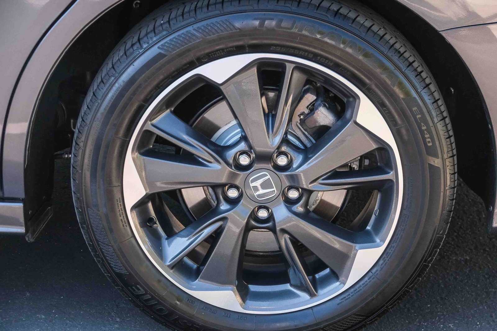 2024 Honda Odyssey Elite photo 7