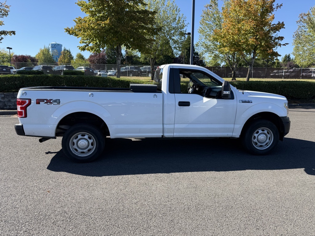 2018 Ford F-150 XL photo 8