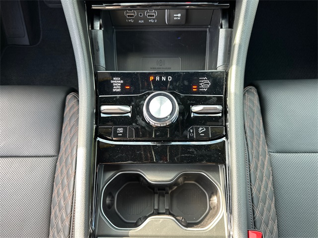 2025 Jeep Grand Cherokee Summit photo 19
