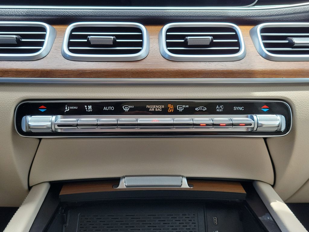 2025 Mercedes Benz GLE 350 4MATIC photo 20