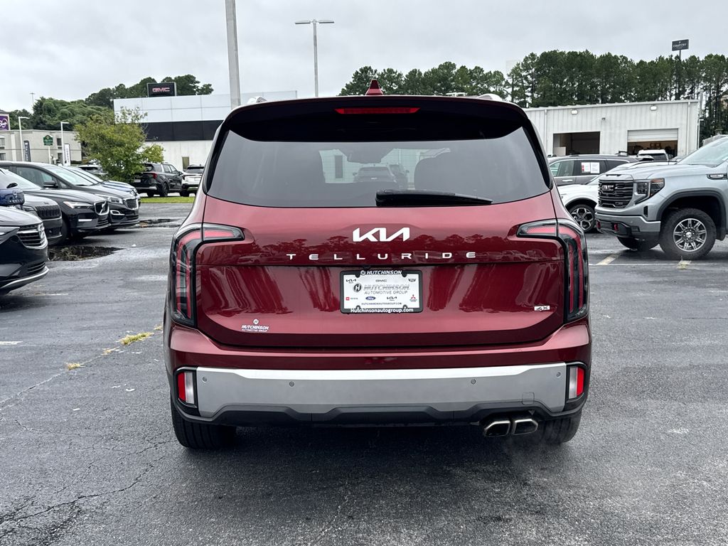 2023 Kia Telluride EX photo 4