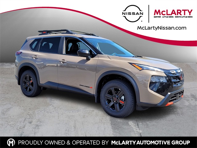 New 2025 Baja Storm Metallic Nissan Rock Creek® image 1