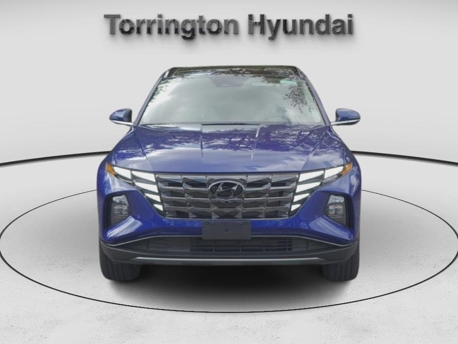 2023 Hyundai Tucson Limited photo 2