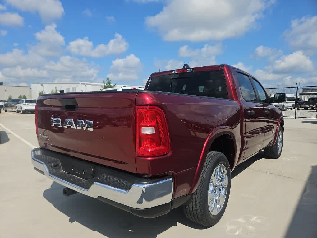 2025 Ram 1500 Big Horn photo 3