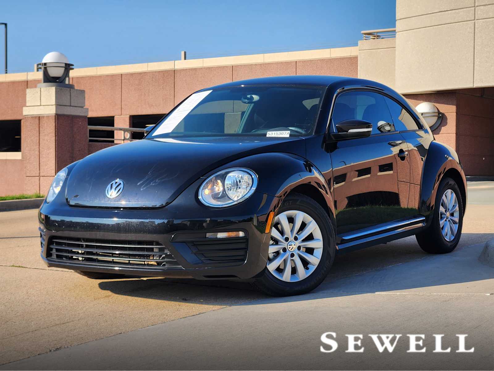 2019 Volkswagen Beetle