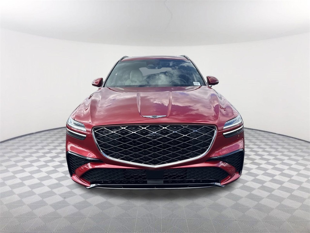 2026 Genesis GV70 3.5T Sport Prestige photo 2