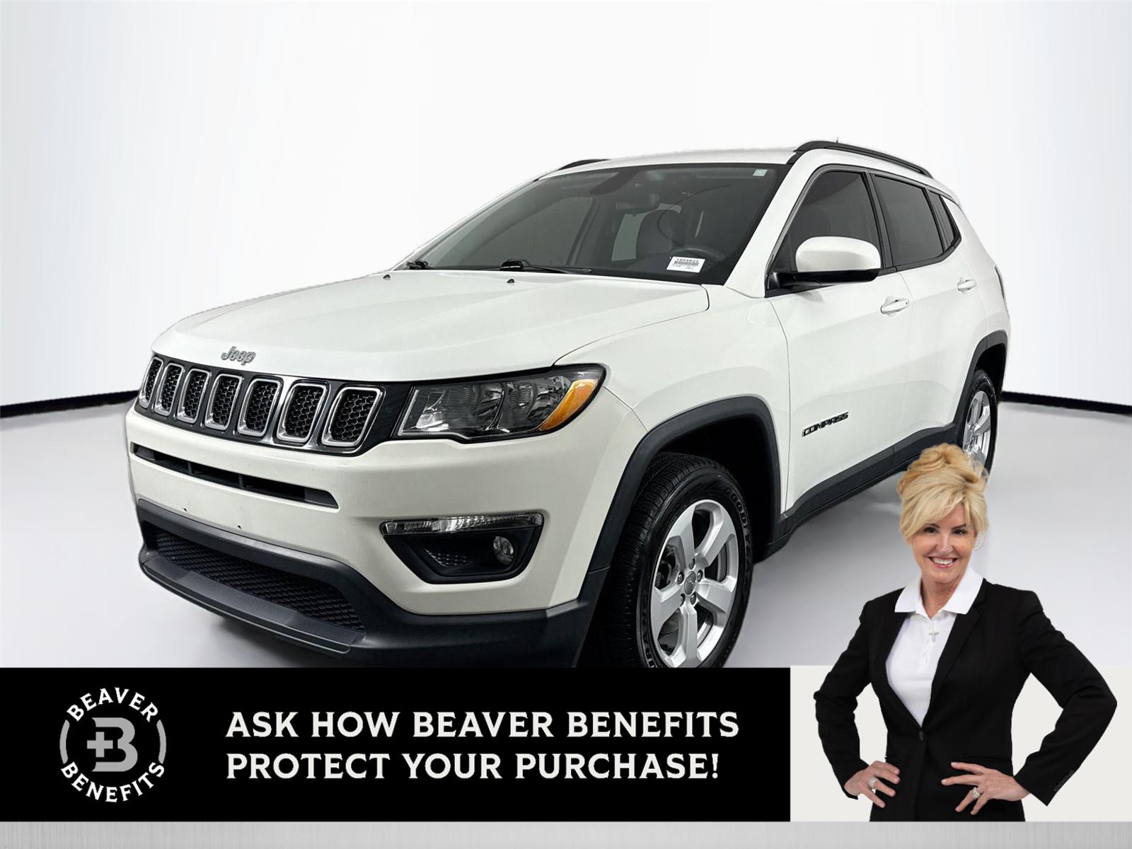 2021 Jeep Compass Latitude's photo