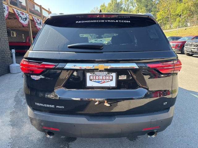 2022 Chevrolet Traverse Leather photo 7