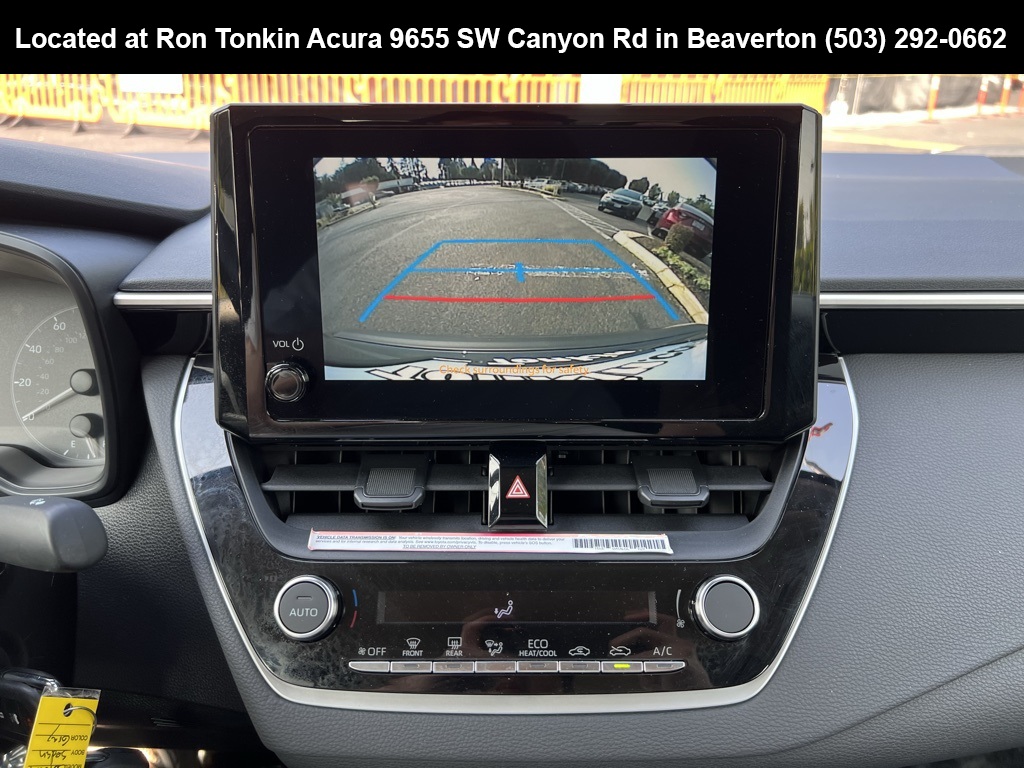 2023 Toyota Corolla LE photo 20