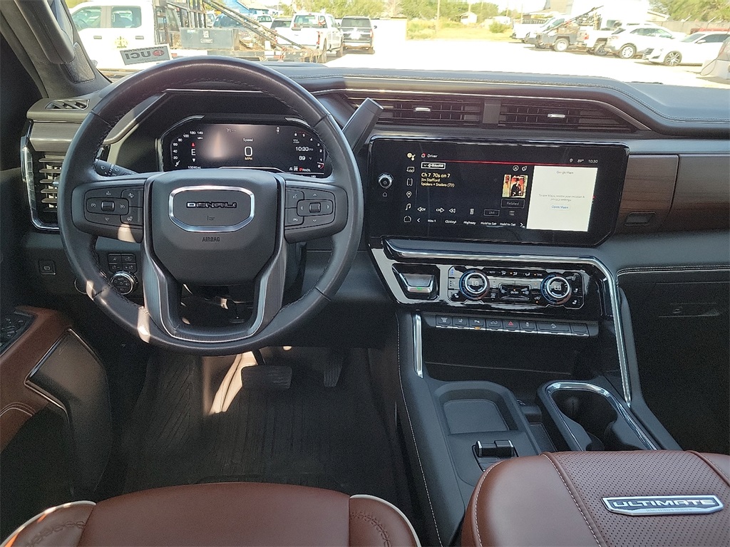 2024 Gmc Sierra 3500 HD Denali Ultimate photo 17