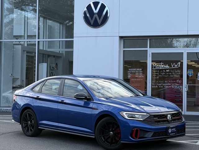 2024 Volkswagen Jetta GLI 40th Anniversary Edition