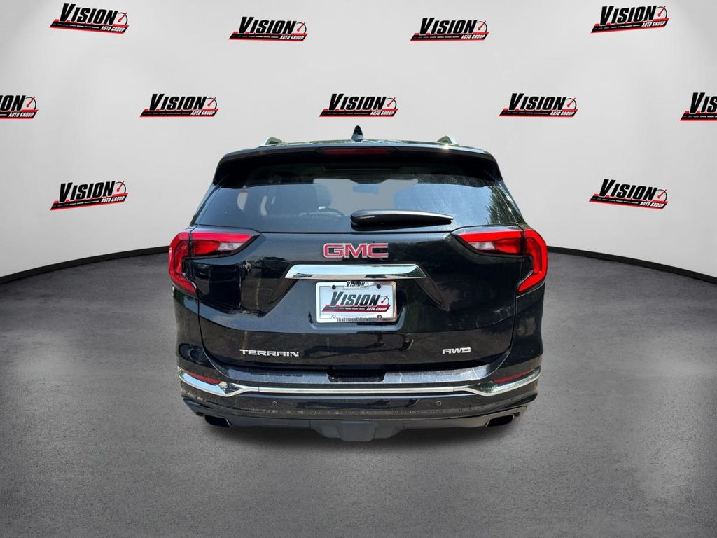 2020 Gmc Terrain Denali photo 5