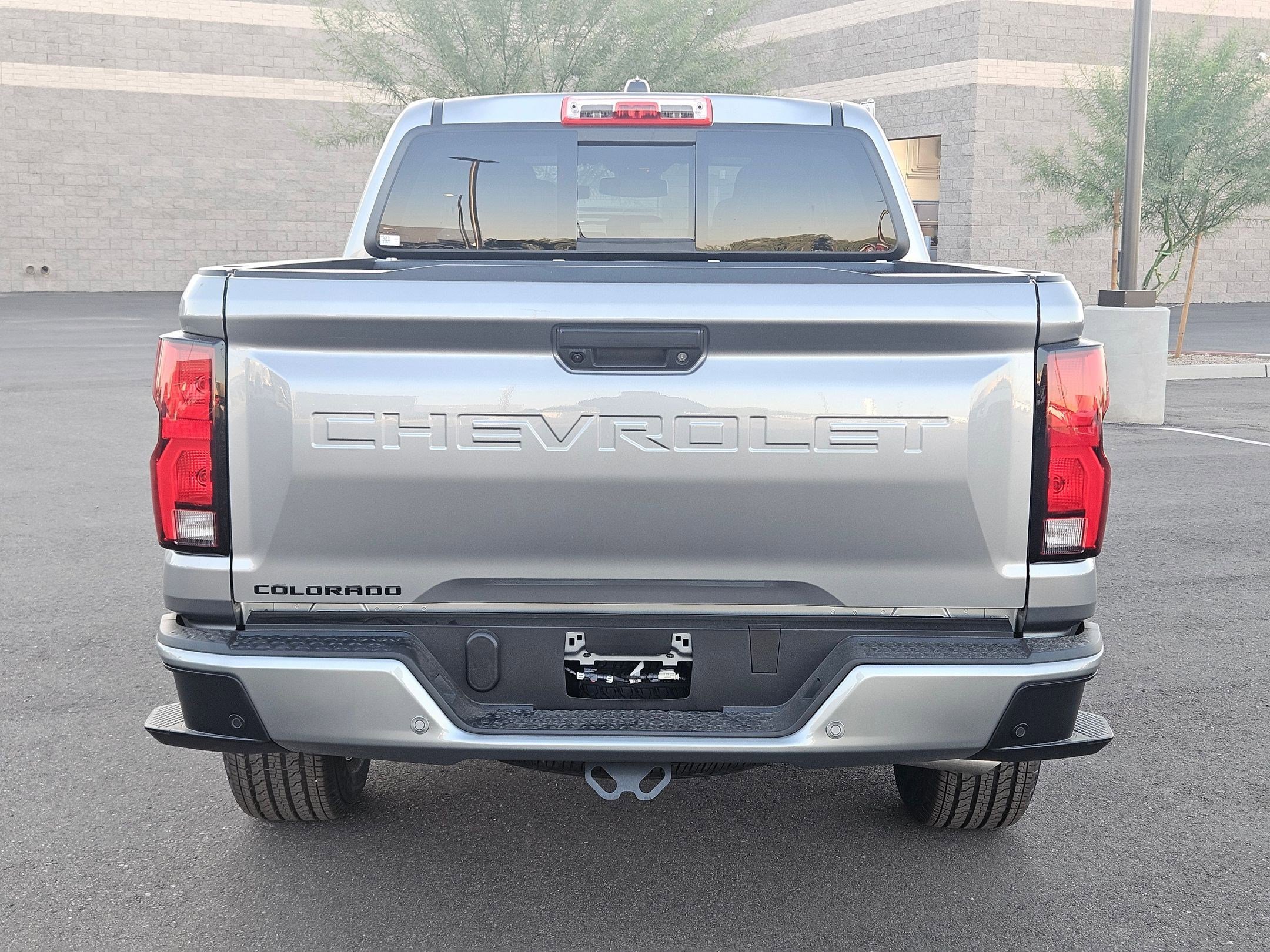 2026 Chevrolet Colorado LT photo 4