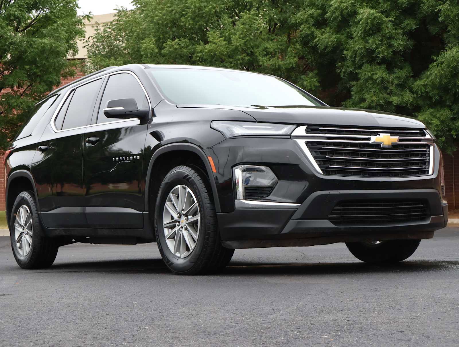 2023 Chevrolet Traverse 1LT's photo