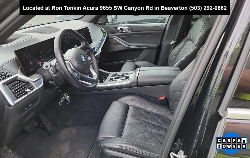 2024 Bmw X5 xDrive40i photo 8