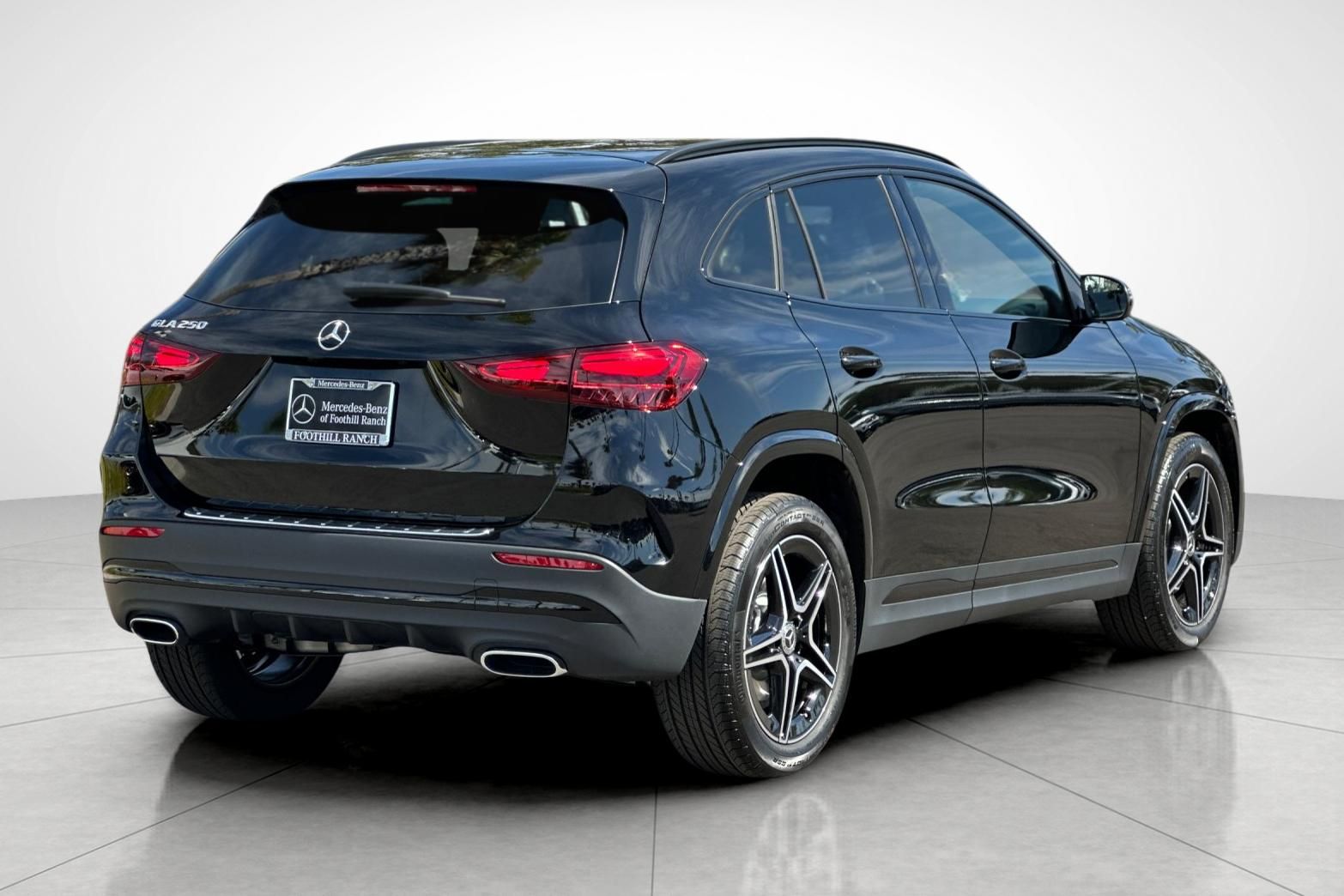2026 Mercedes Benz GLA 250 photo 8