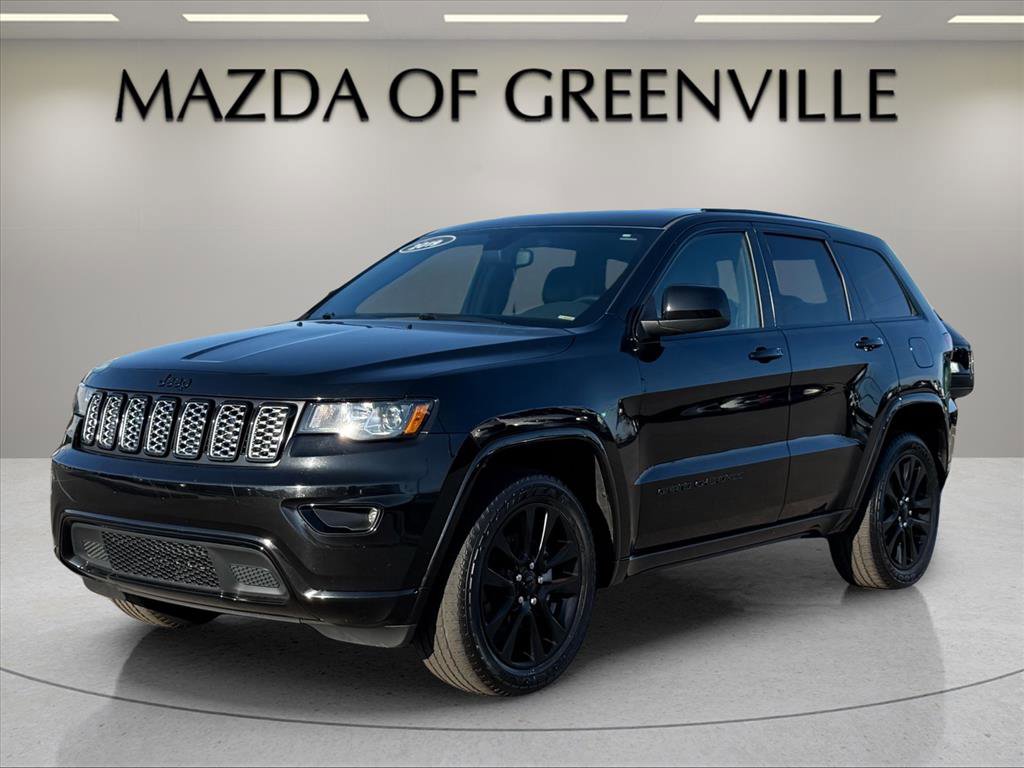 2019 Jeep Grand Cherokee Altitude's photo