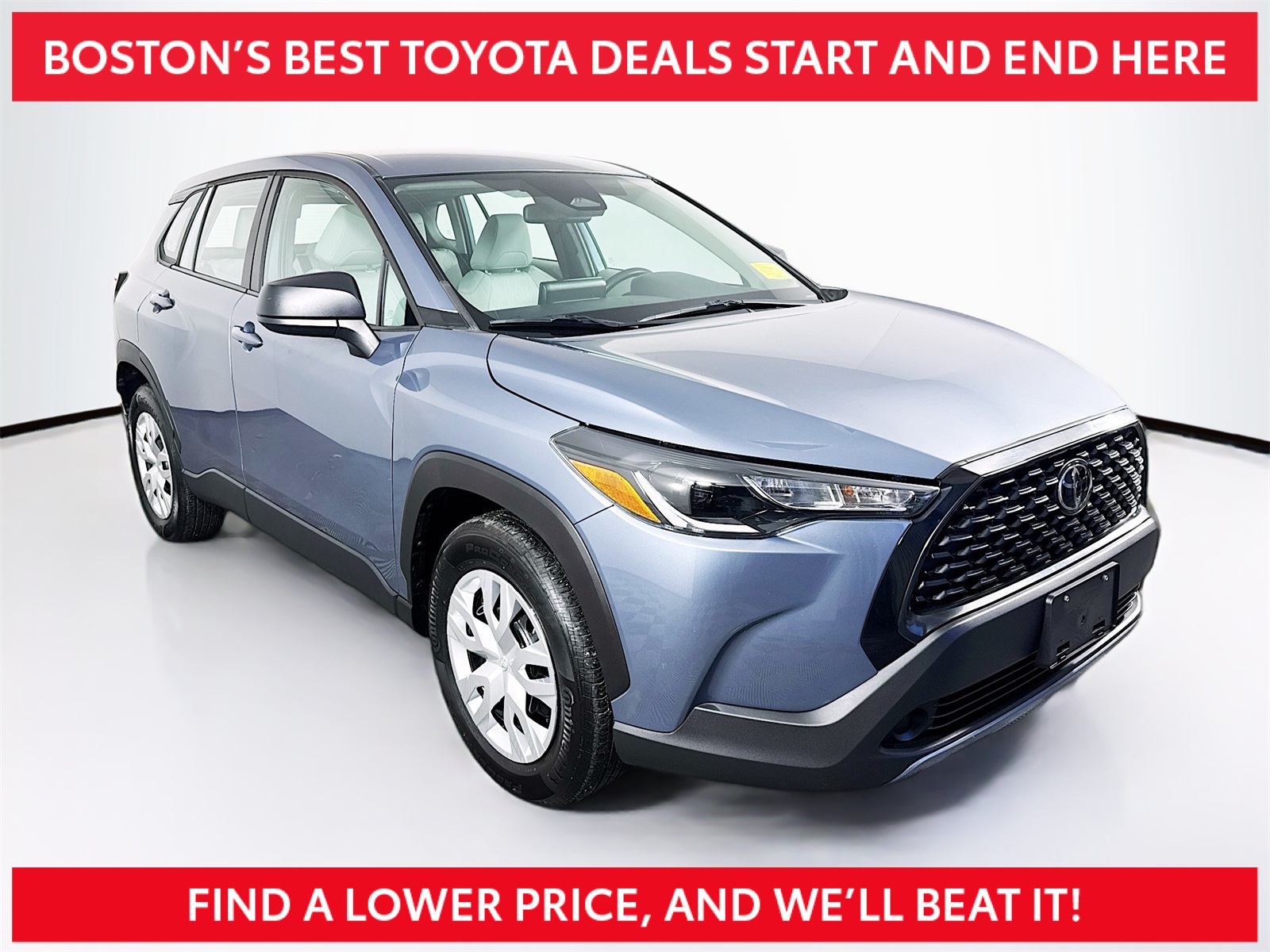 2023 Toyota Corolla Cross L's photo