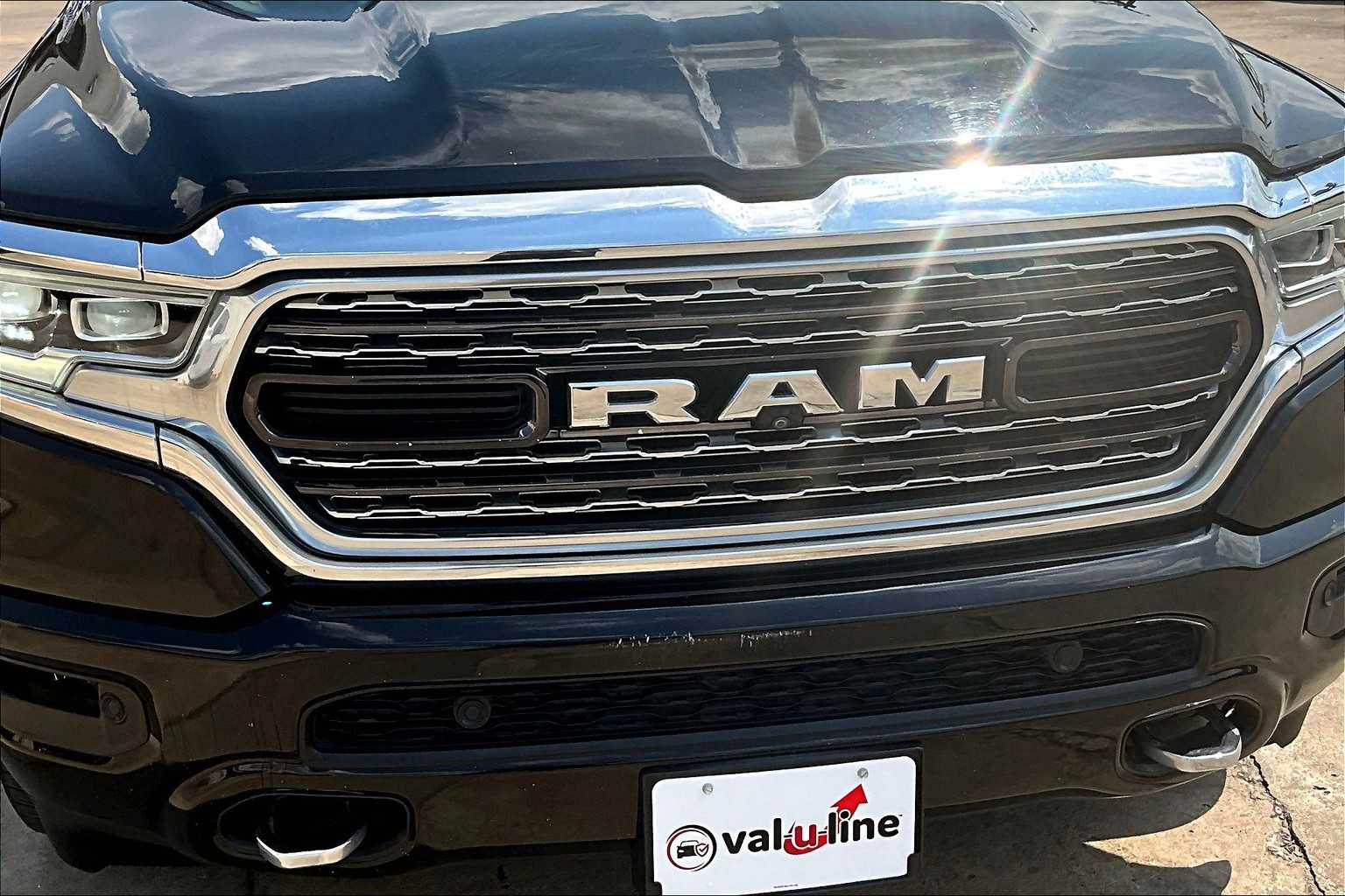 2020 Ram 1500 Limited photo 28