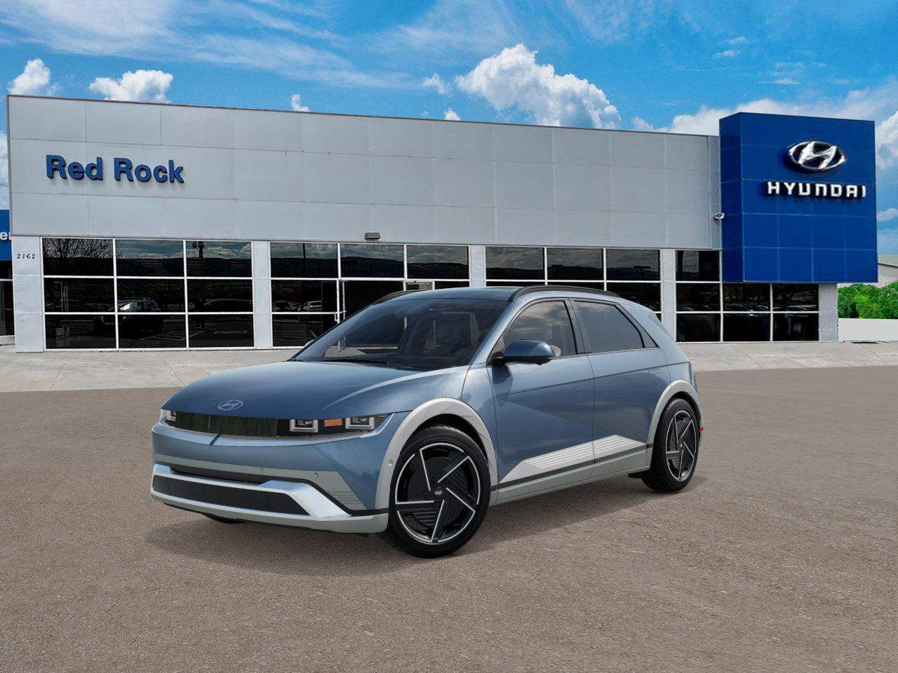 2026 Hyundai IONIQ 5 Limited's photo