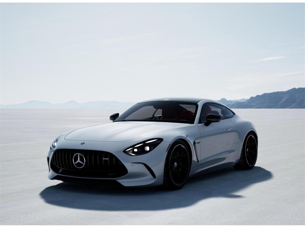 2025 Mercedes Benz AMG GT GT 55 photo 39