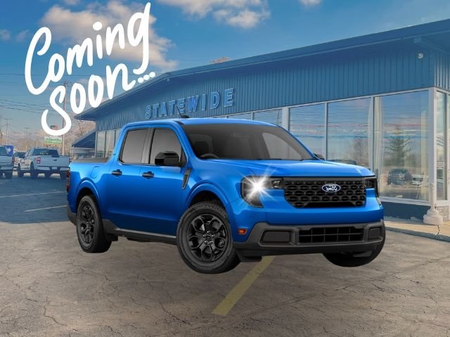 2026 Ford Maverick XLT's photo