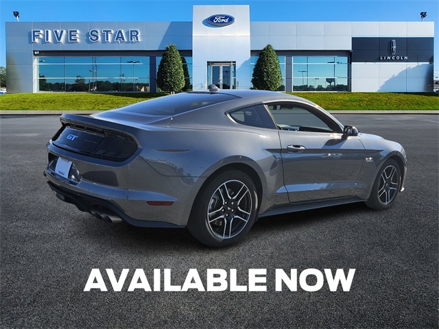 2022 Ford Mustang GT Premium photo 7