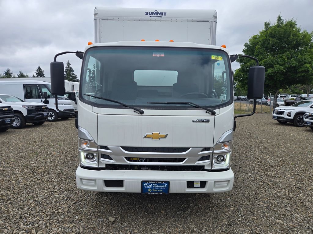 2024 Chevrolet Silverado 4500HD photo 2