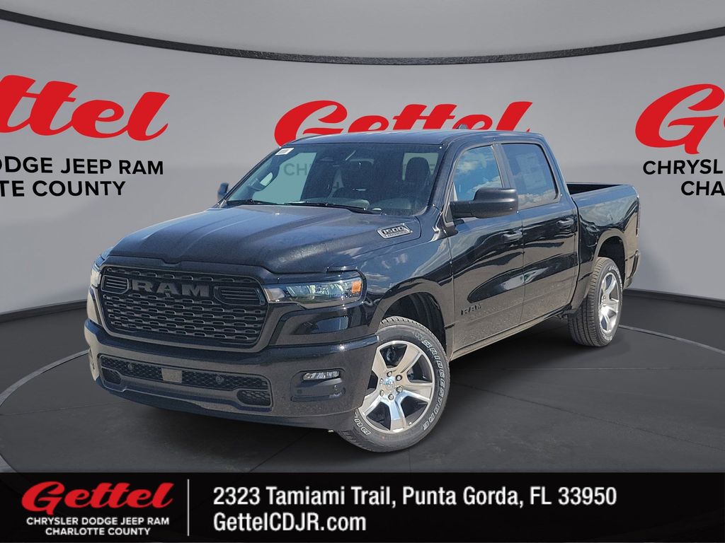 2026 RAM Ram 1500 Pickup Express's photo