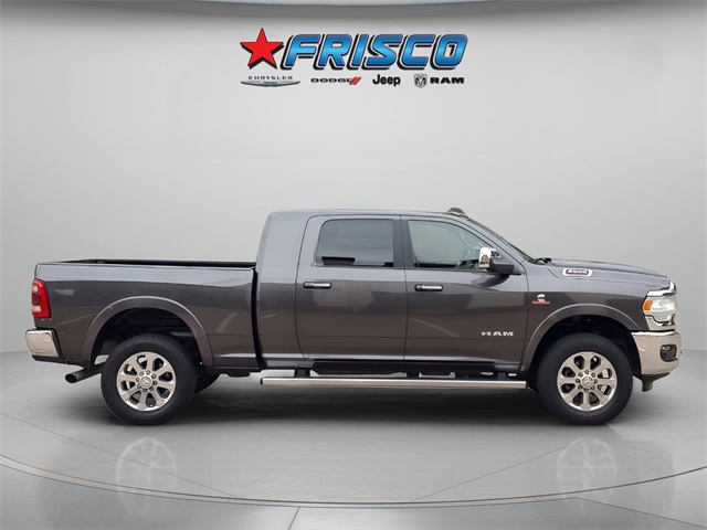 2019 Ram 2500 Laramie photo 7