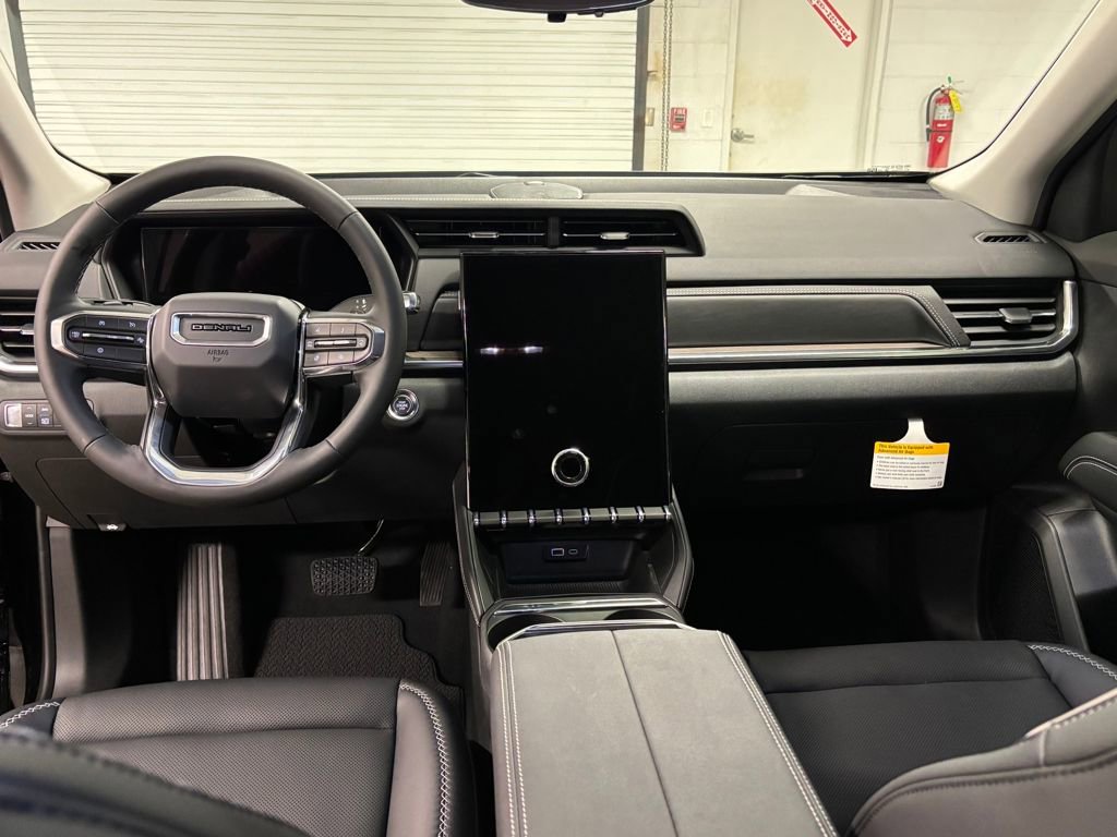2026 Gmc Terrain Denali photo 17