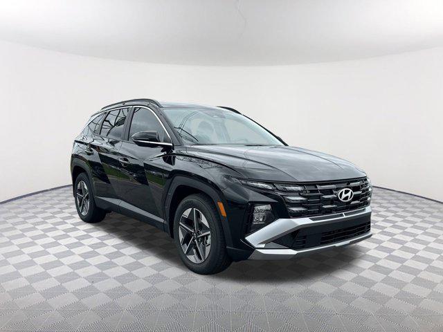 2025 Hyundai Tucson SEL Convenience photo 2