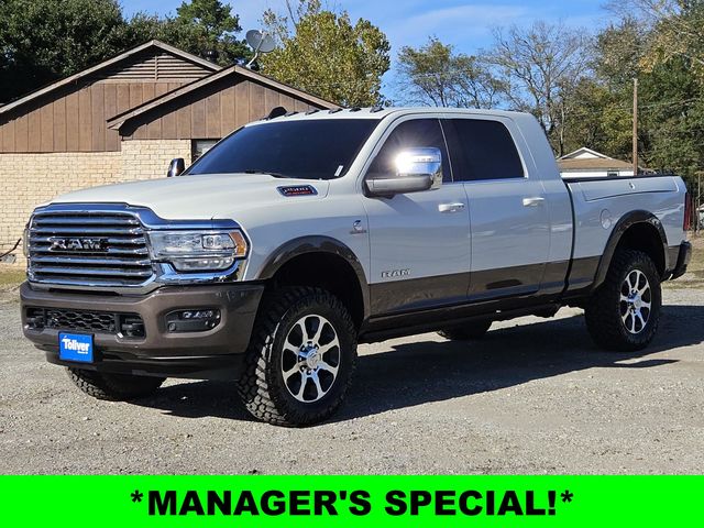 2024 Ram 2500 Longhorn photo 4