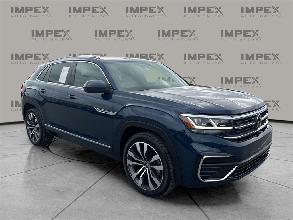 2023 Volkswagen Atlas Cross Sport V6 SEL Premium R-Line photo 7