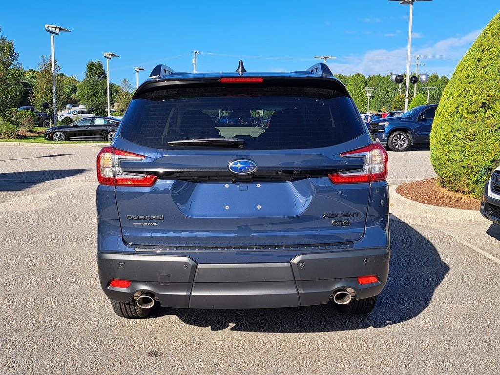 2025 Subaru Ascent Onyx Edition Touring photo 4