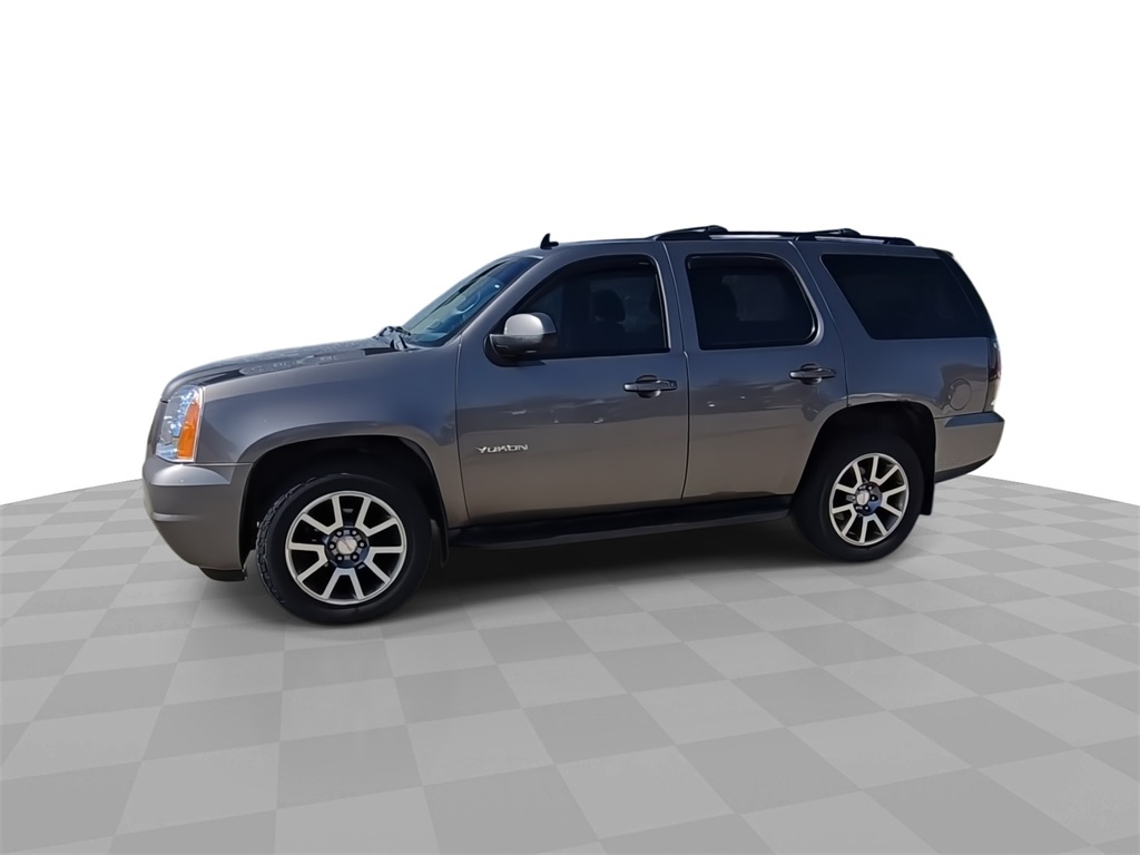 2011 Gmc Yukon SLT photo 4