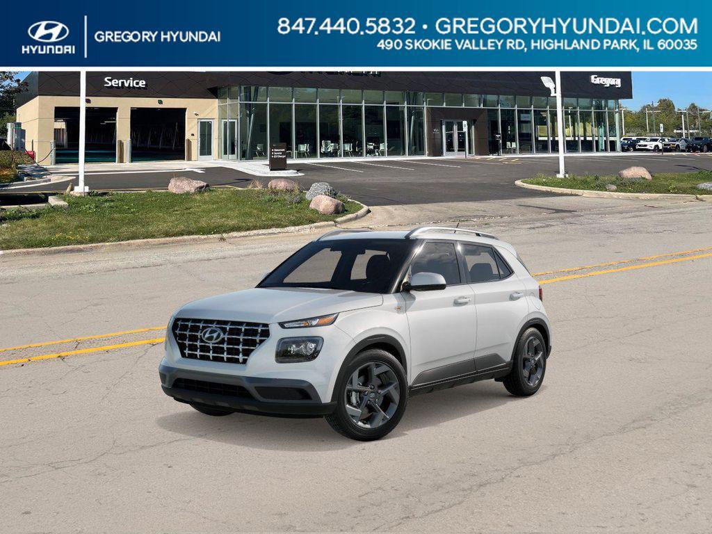 2025 Hyundai Venue SEL's photo